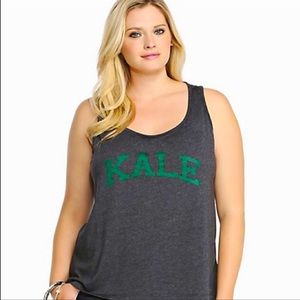 Torrid 🥬 KALE 🥬 Tank Top